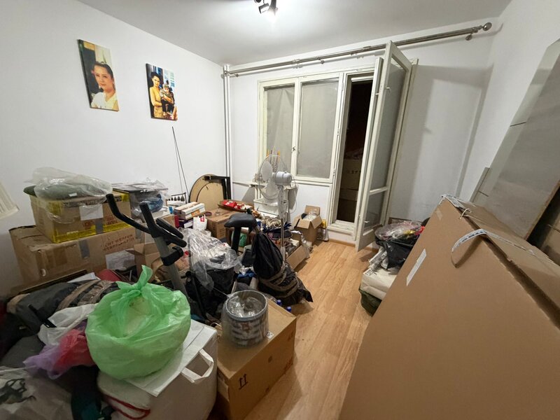 Titan, Piata Minis, bloc 1978, 74 mp,